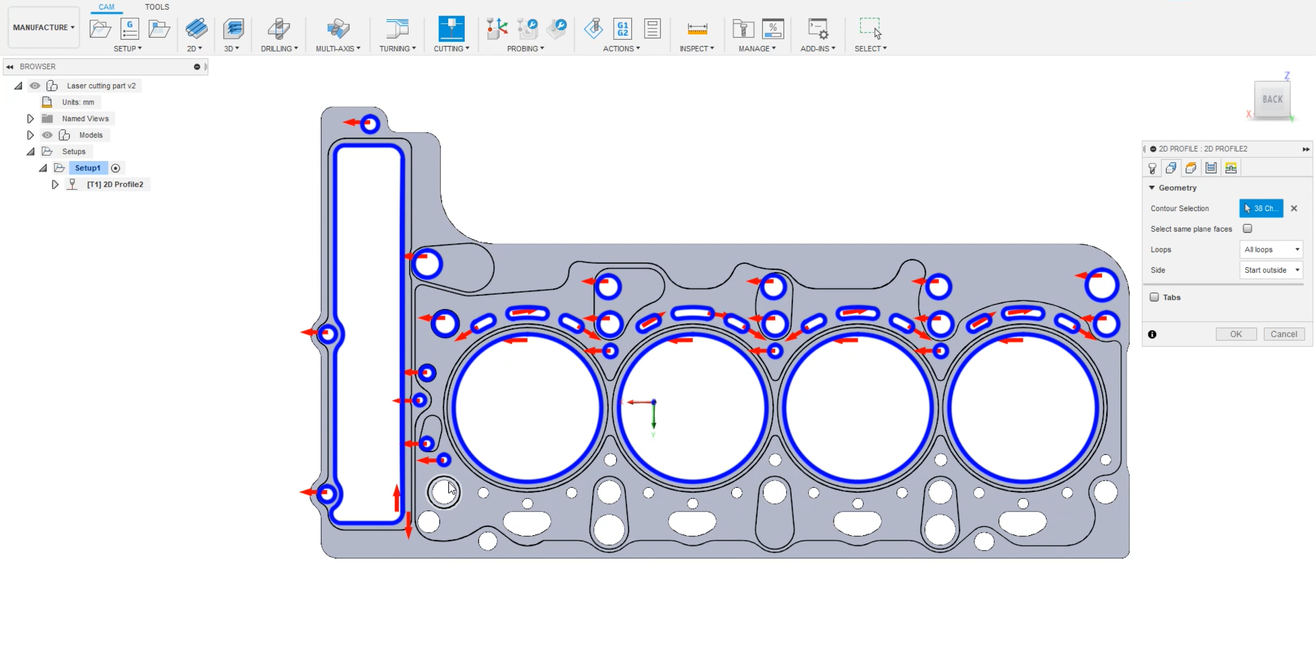 Example Laser Cutting - Image 23