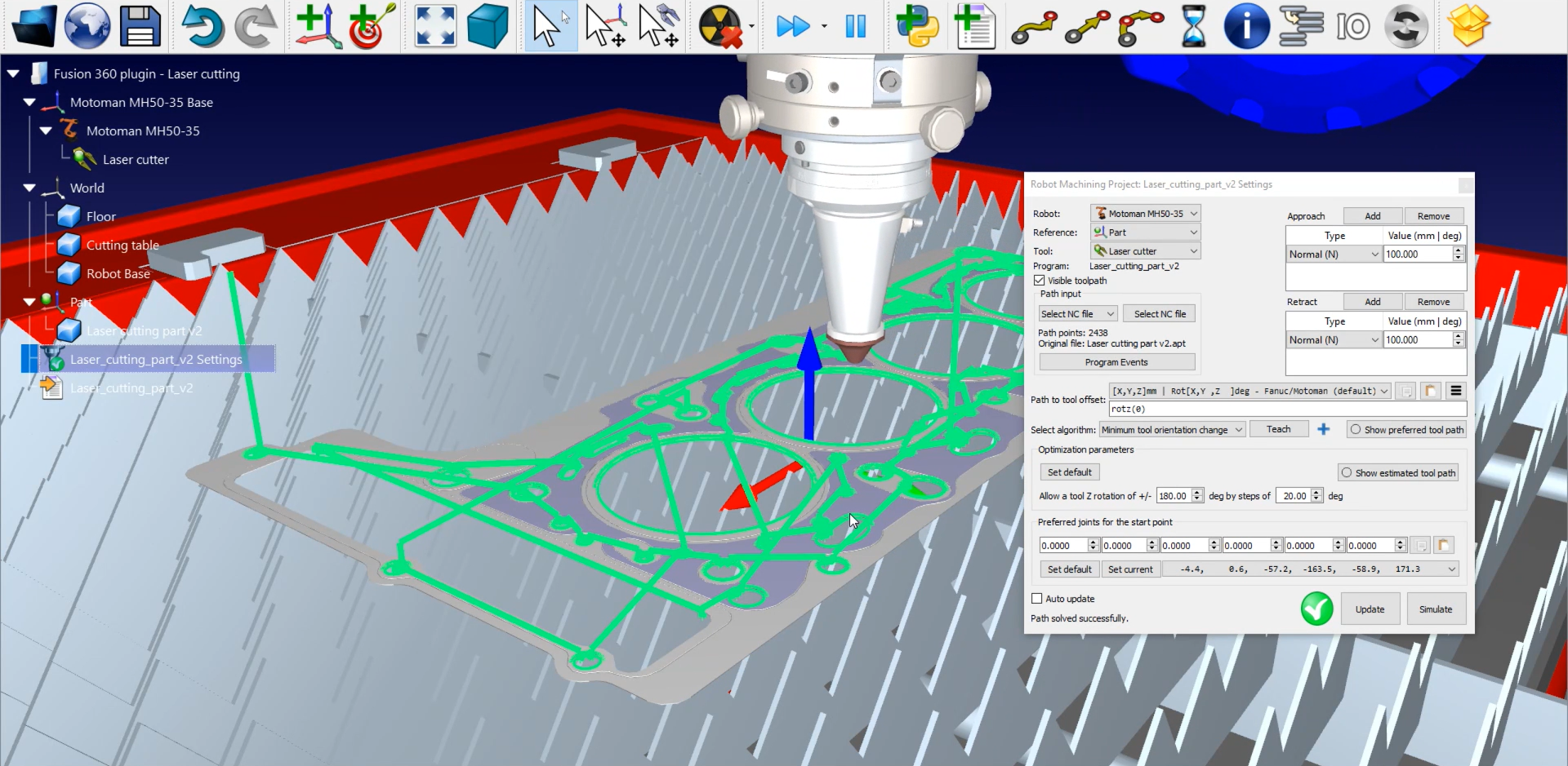 Example Laser Cutting - Image 26
