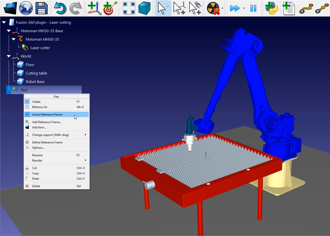 Example Laser Cutting - Image 4