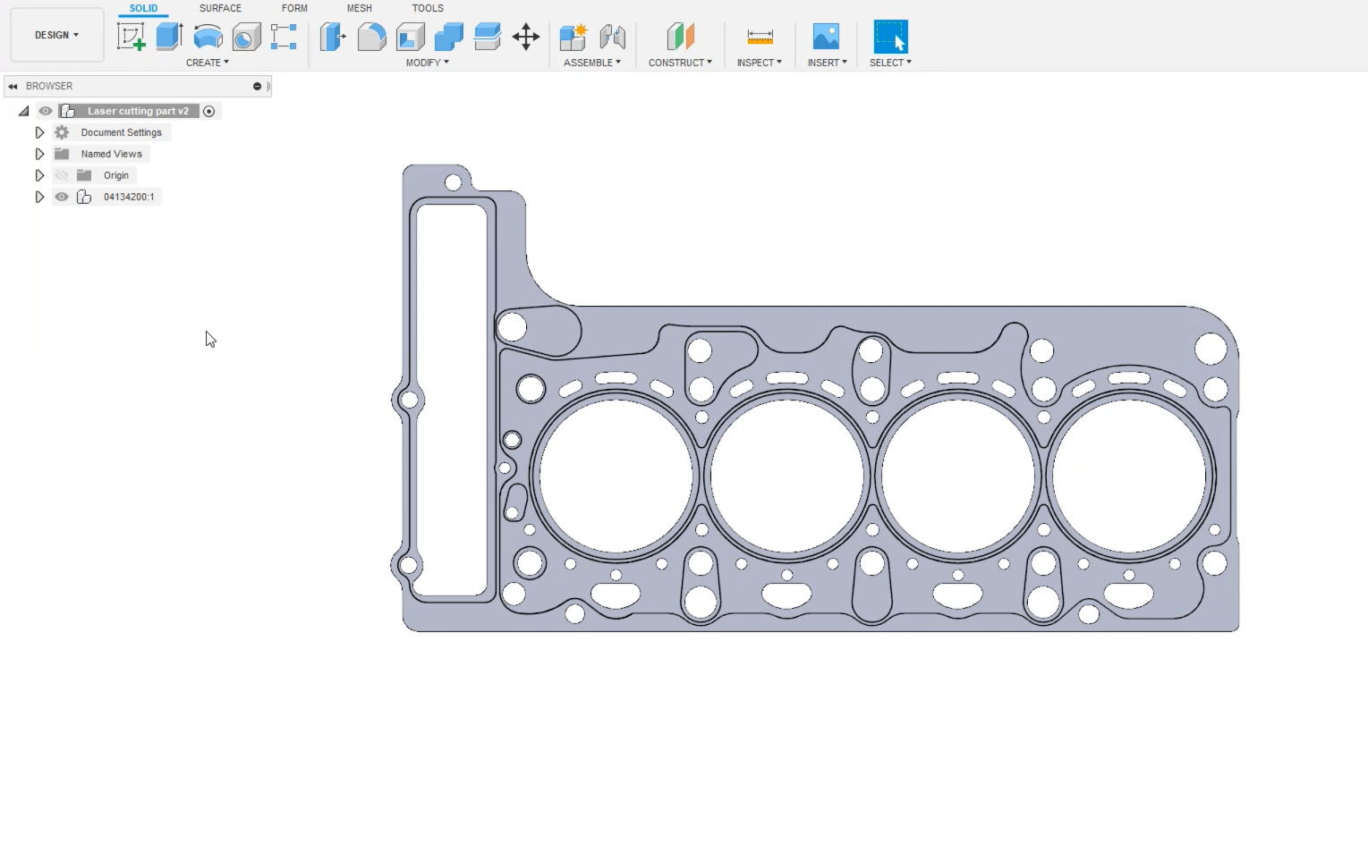 Example Laser Cutting - Image 5