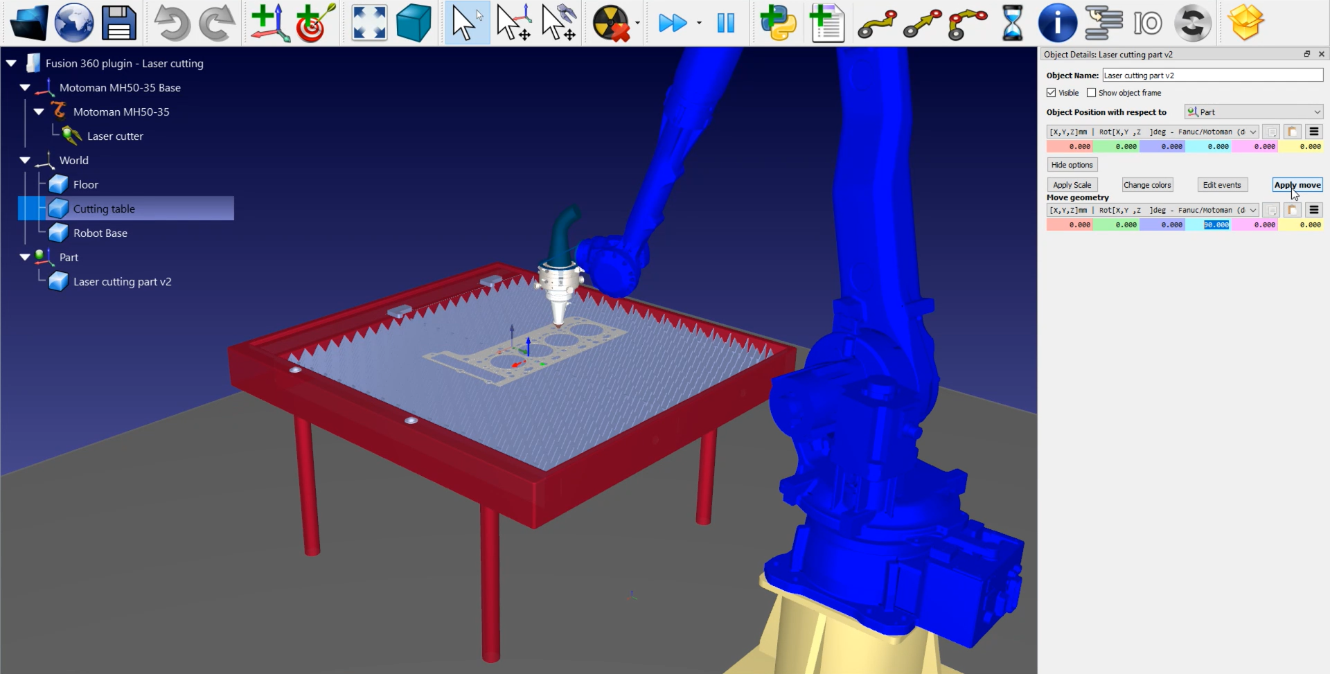 Example Laser Cutting - Image 7