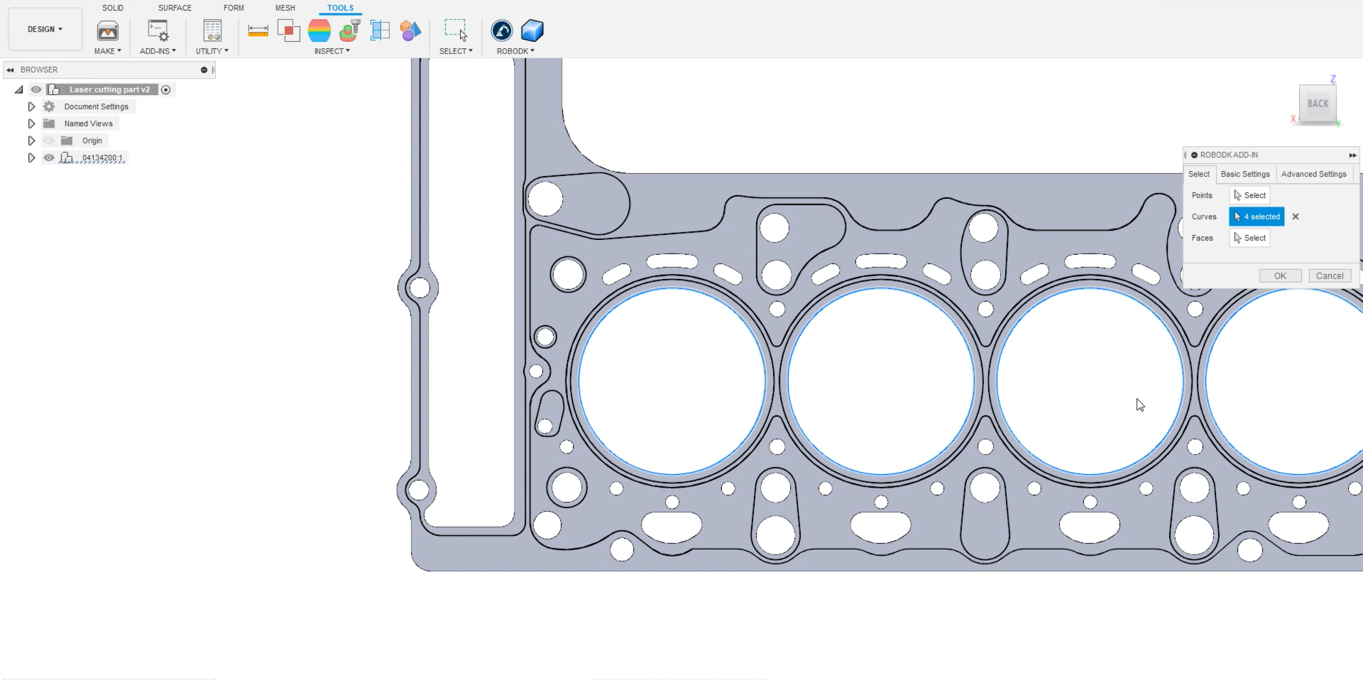 Example Laser Cutting - Image 9