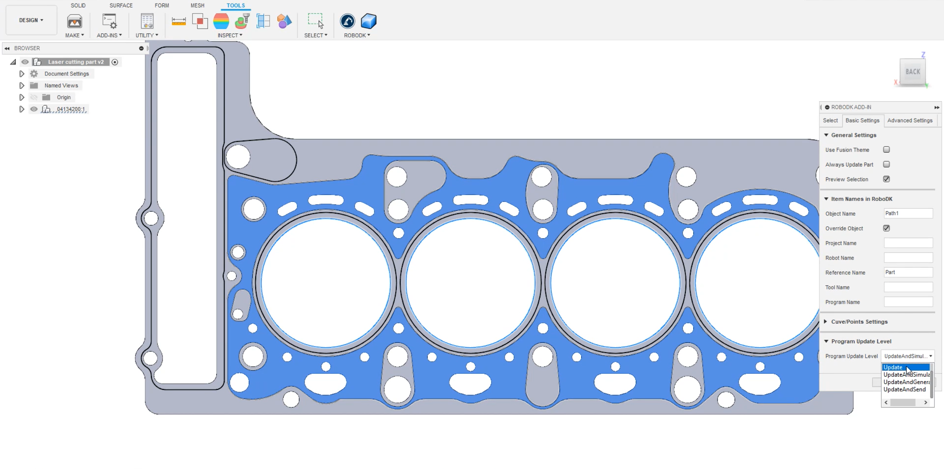 Example Laser Cutting - Image 10