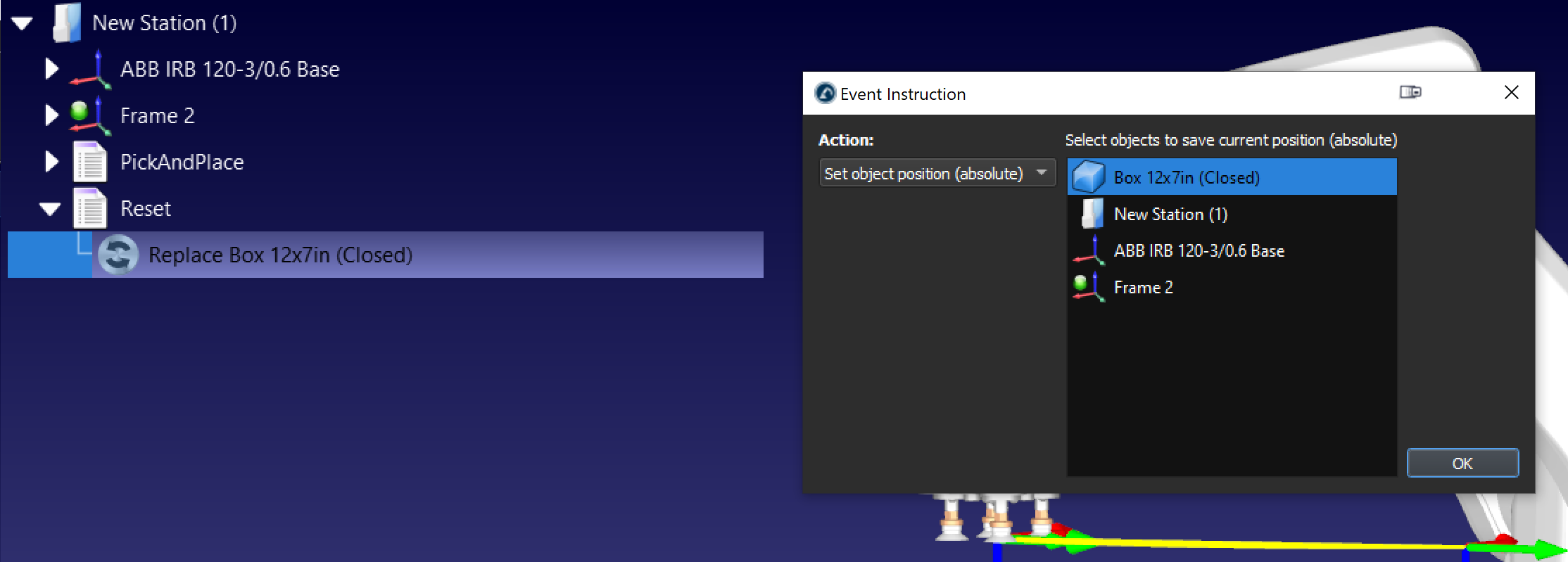 Example Pick and place - Image 12