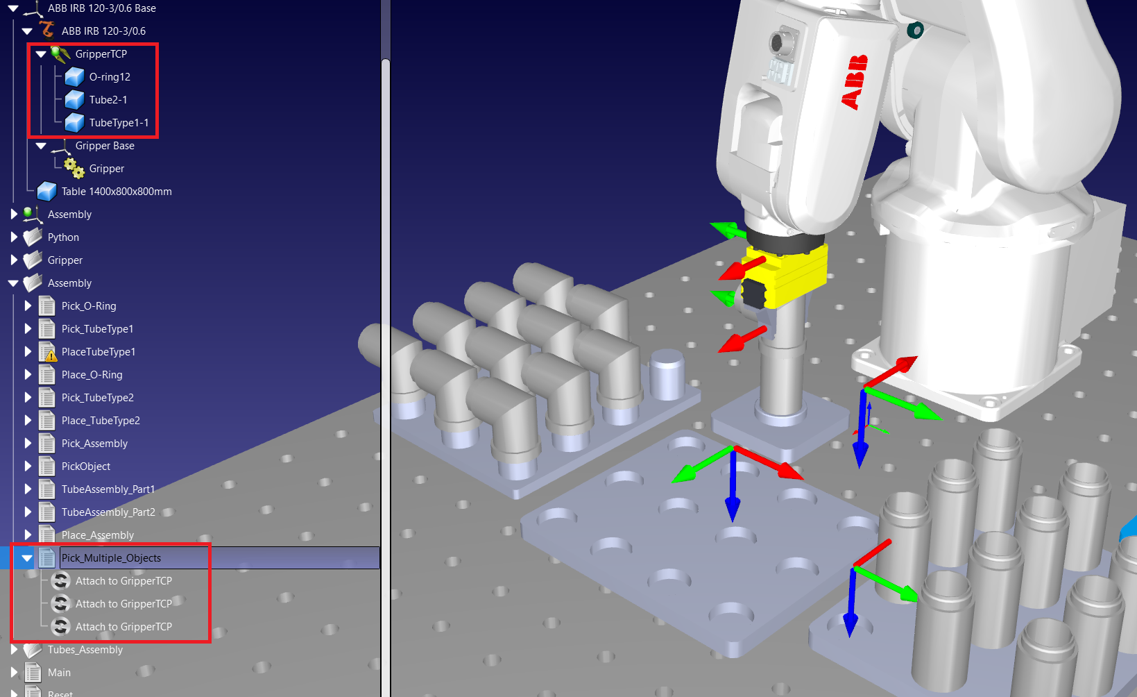 Example Pick and place - Image 13