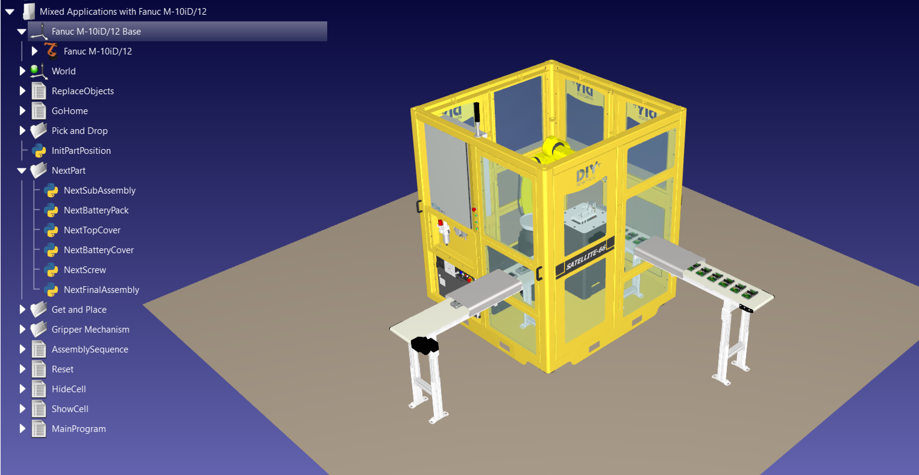 Example Pick and place - Image 16