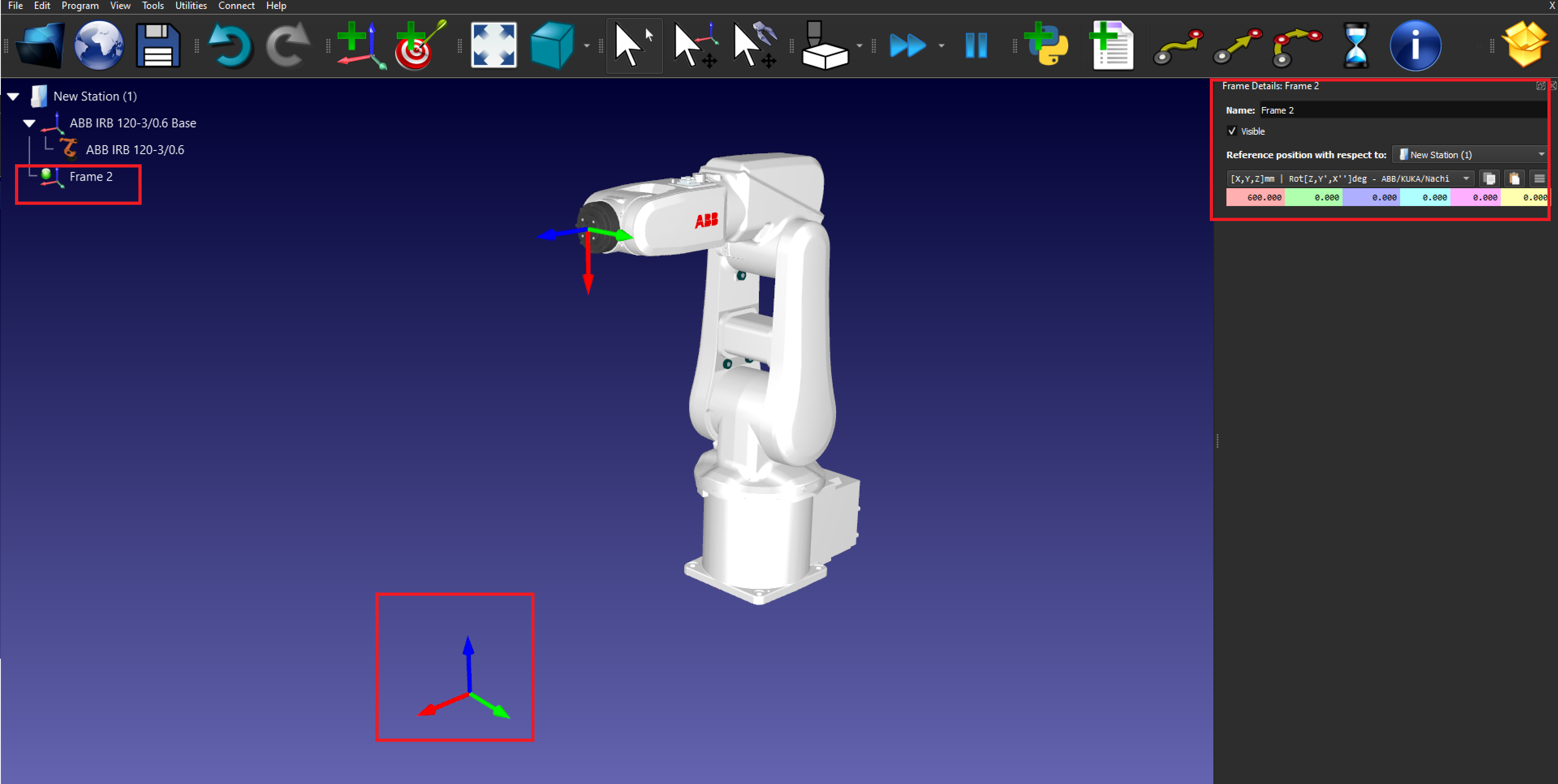 Example Pick and place - Image 3