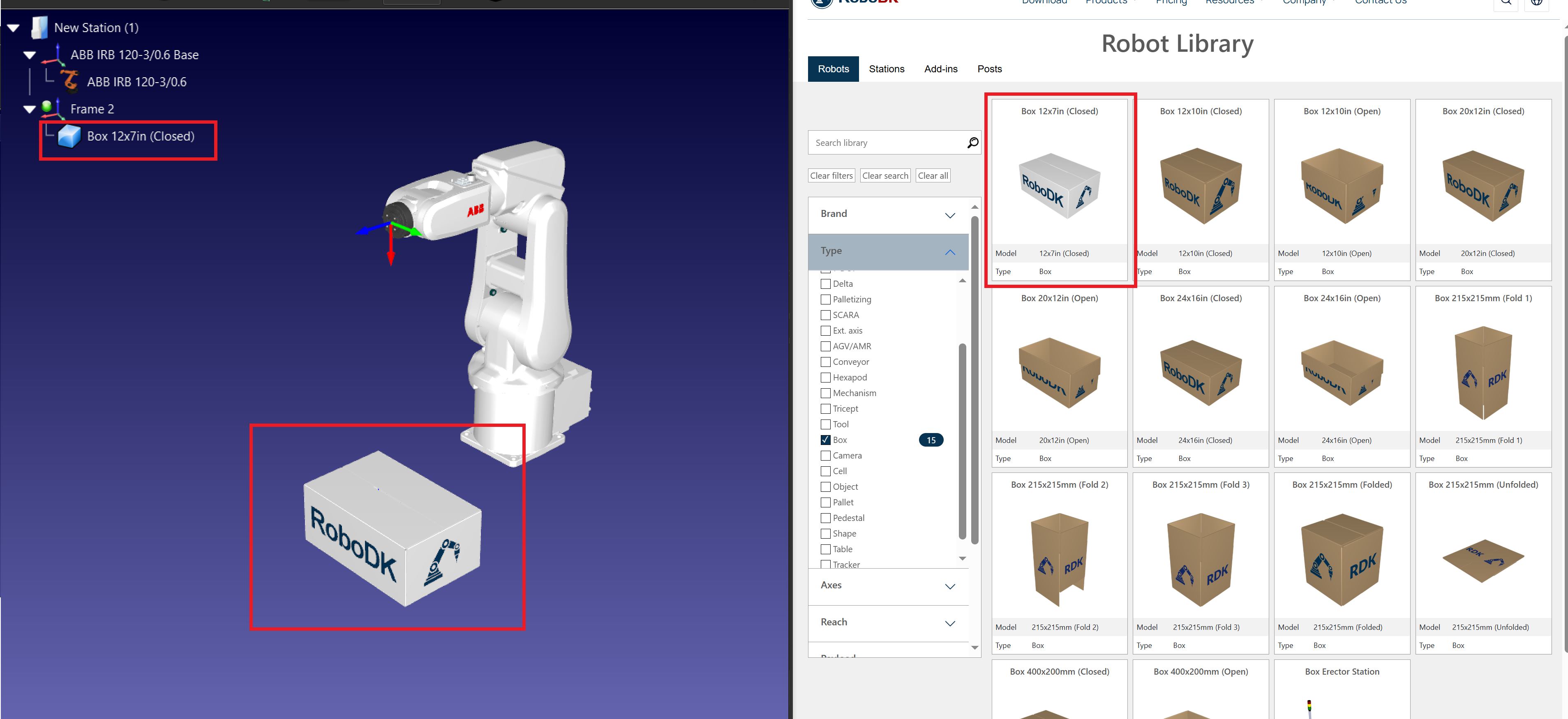 Example Pick and place - Image 4