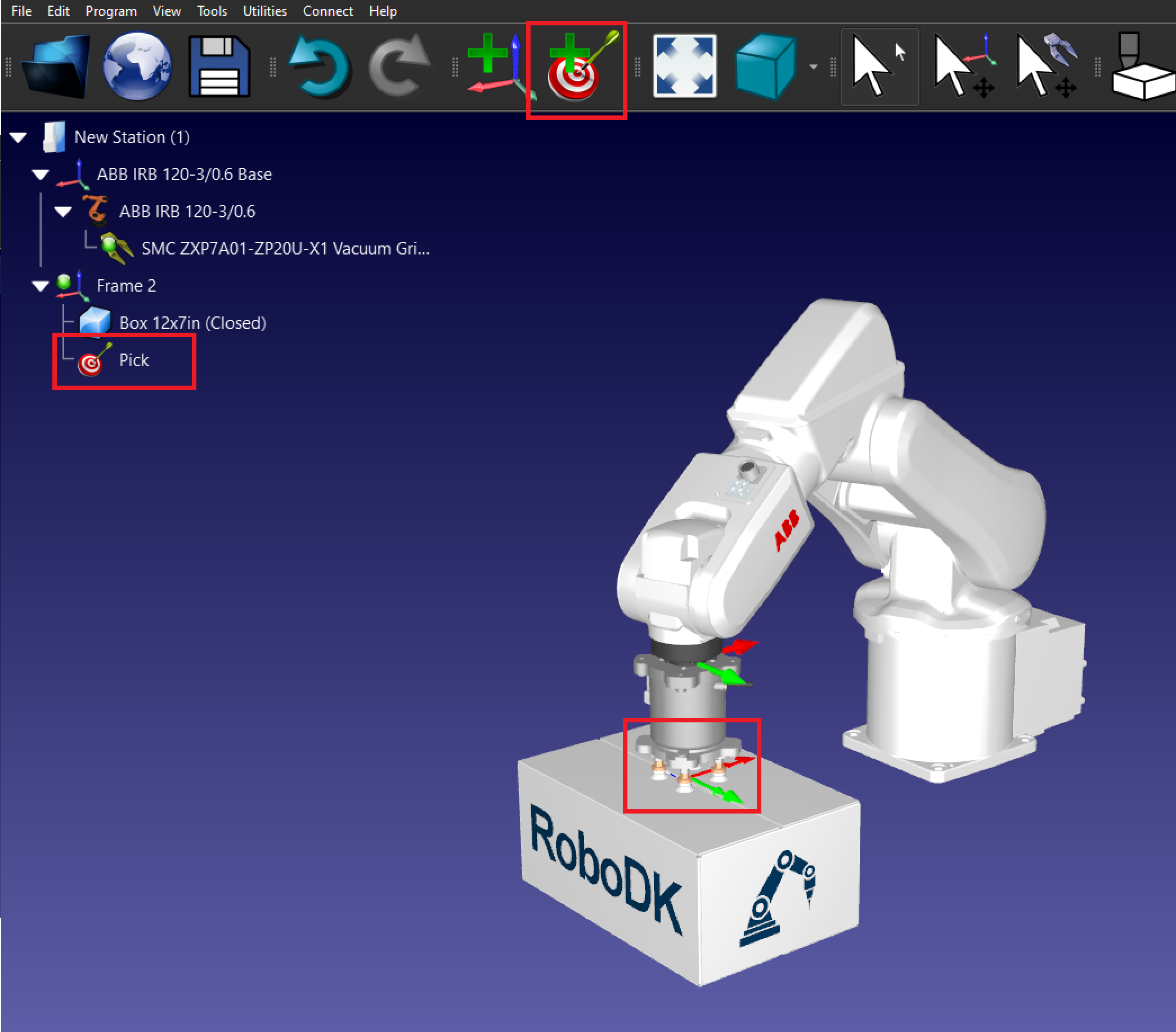 Example Pick and place - Image 6