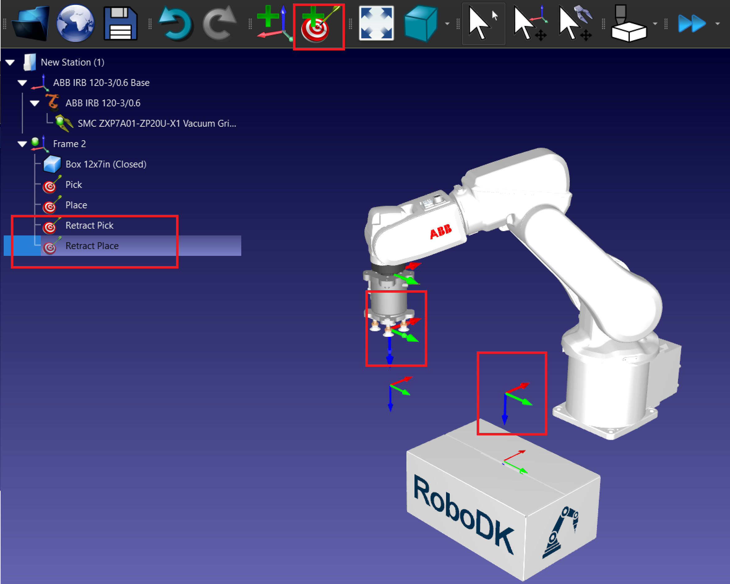 Example Pick and place - Image 8