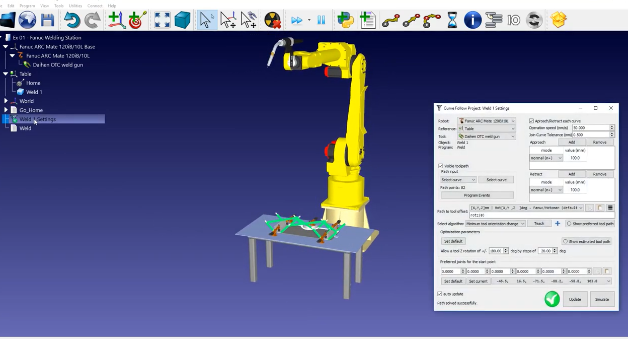 Example Welding - Image 1