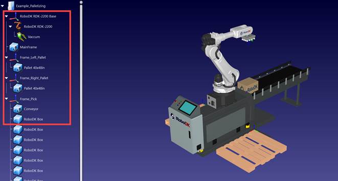 Palletizing - Image 2