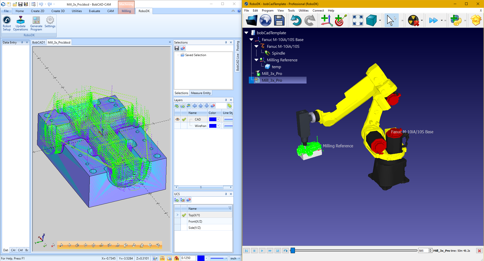 Plugin BobCAD CAM - Image 1