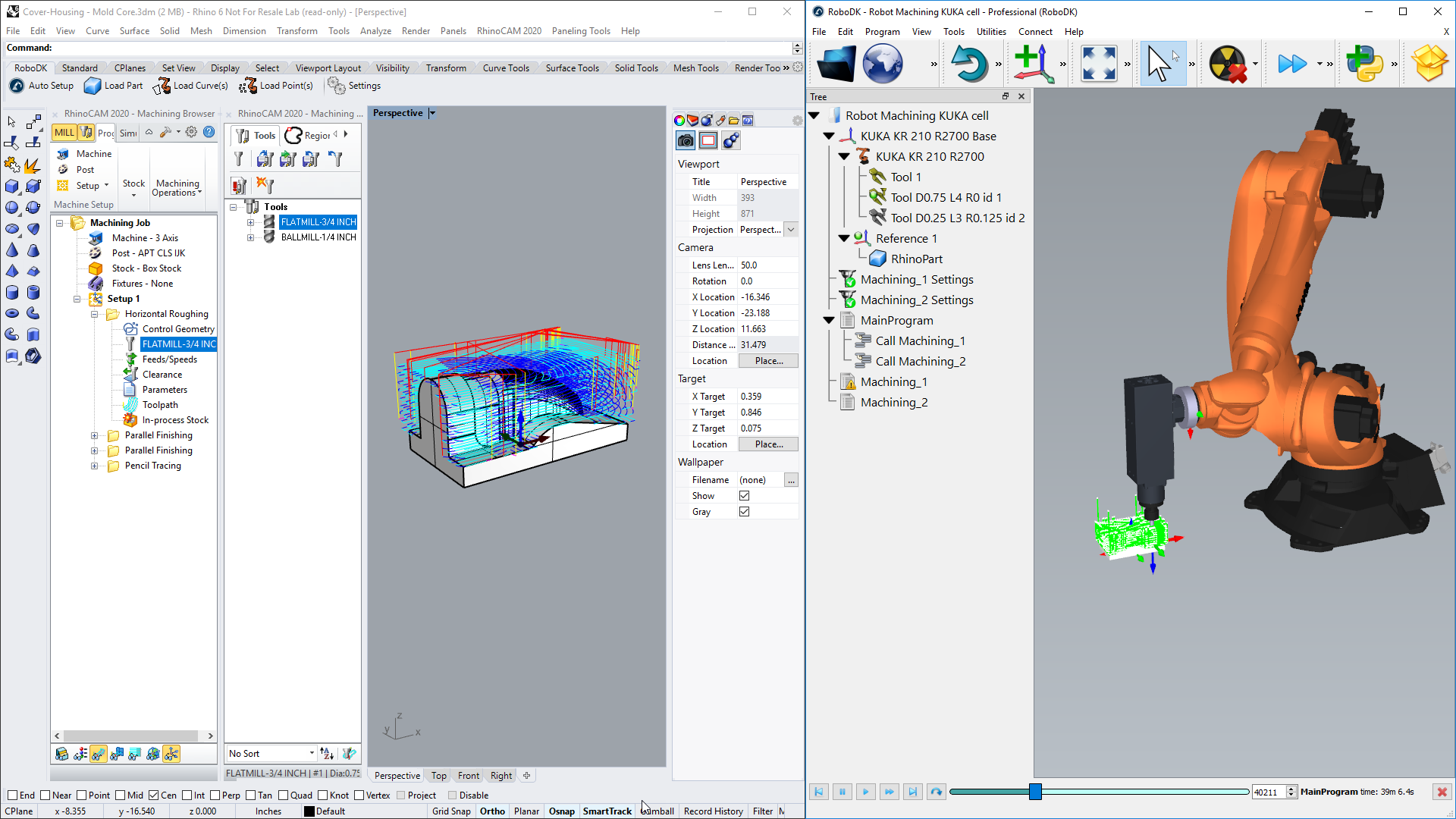 Plugin Mecsoft - Image 1