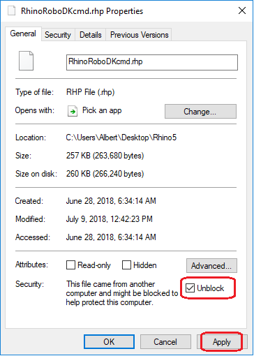 Plugin Rhino - Image 27