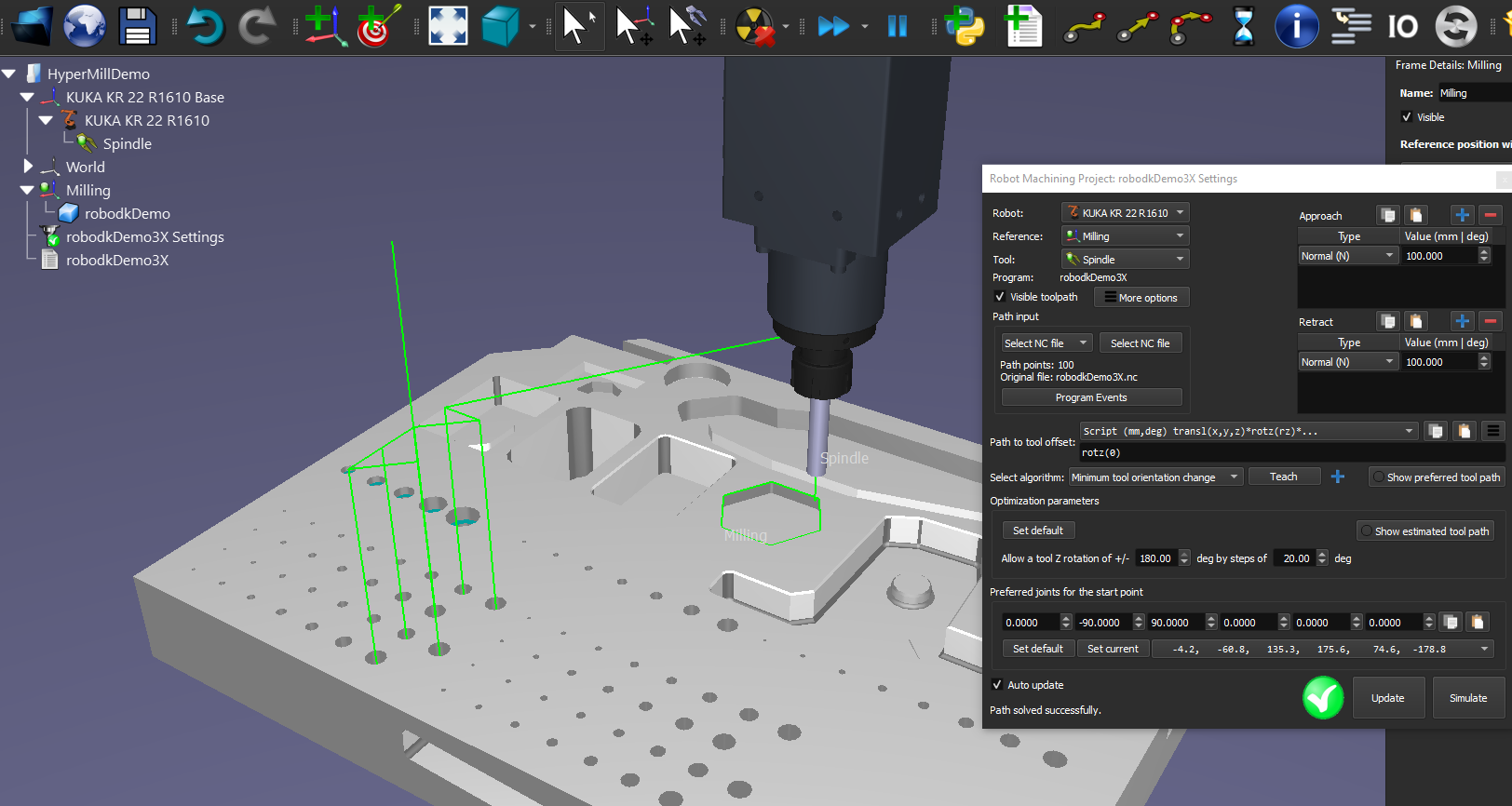 Plugin hyperMILL - Image 2