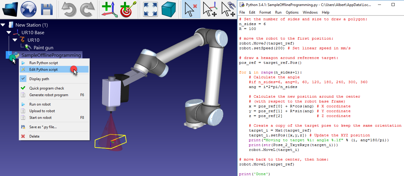 RoboDK API - Image 7