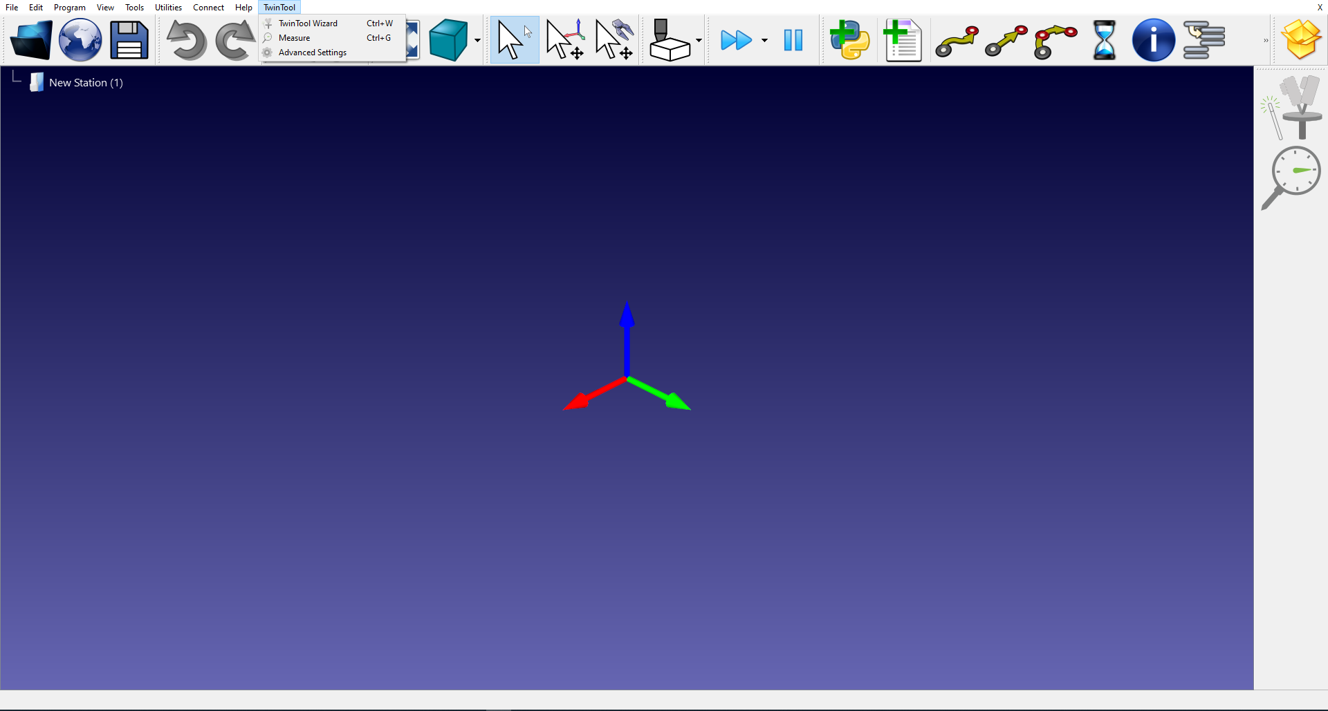 Robot Automatic Calibration TwinTool - Image 3