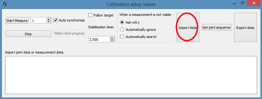 Robot Calibration LaserTracker - Image 14