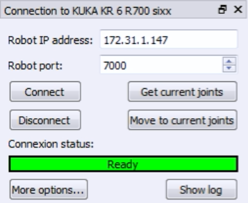Robot Calibration LaserTracker - Image 18