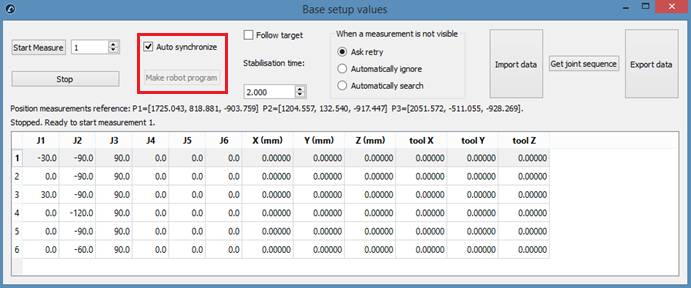 Robot Calibration LaserTracker - Image 24