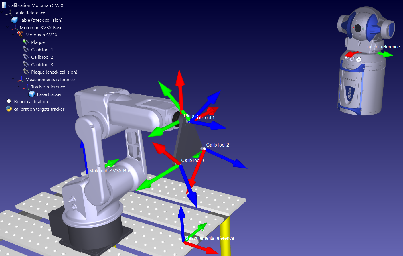 Robot Calibration LaserTracker - Image 2