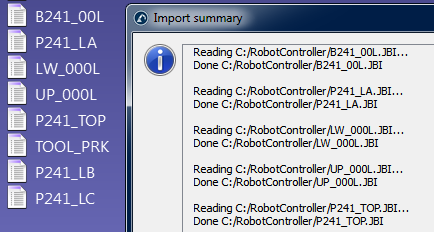 Robot Calibration LaserTracker - Image 36