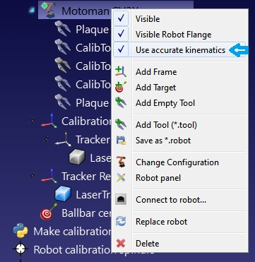 Robot Calibration LaserTracker - Image 38