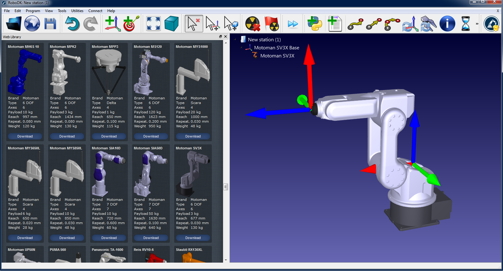 Robot Calibration LaserTracker - Image 3