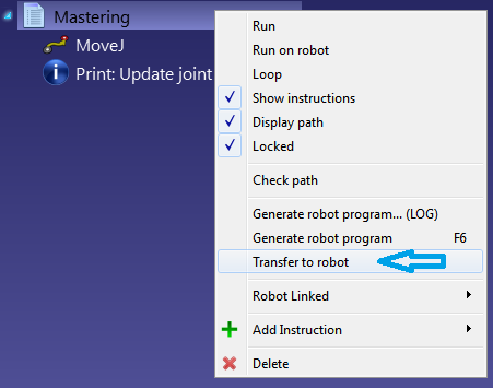 Robot Calibration LaserTracker - Image 42