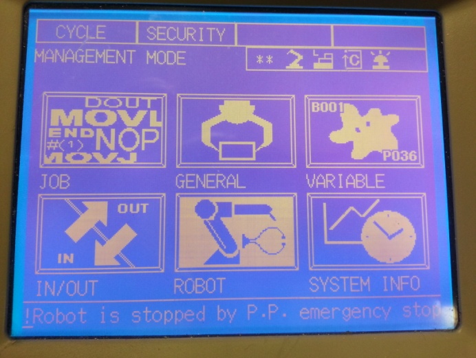 Robot Calibration LaserTracker - Image 45