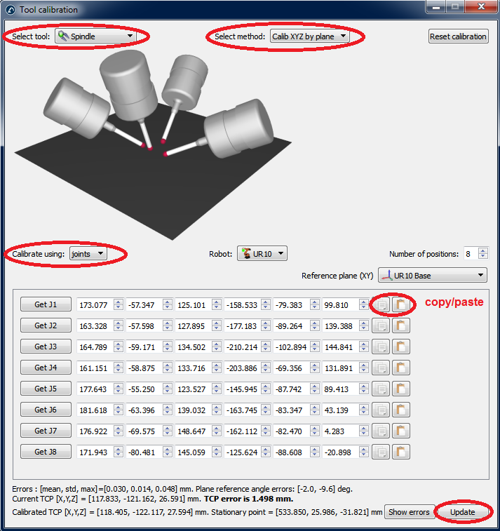 Robot Calibration LaserTracker - Image 50