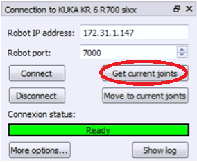 Robot Calibration LaserTracker - Image 52