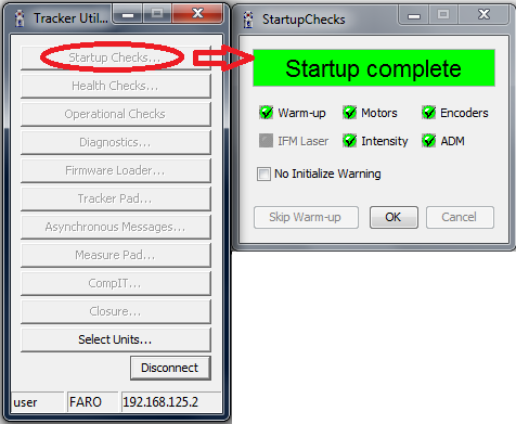 Robot Calibration LaserTracker - Image 58