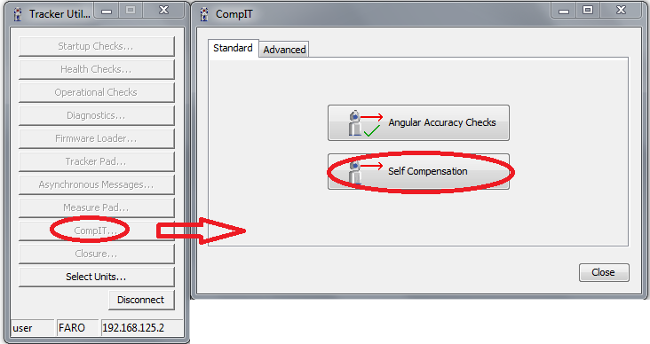 Robot Calibration LaserTracker - Image 61