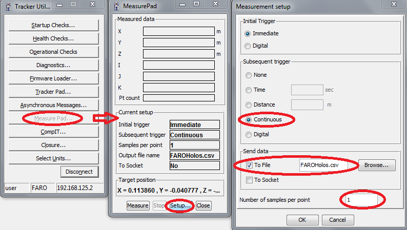 Robot Calibration LaserTracker - Image 62