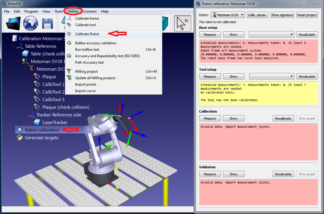 Robot Calibration LaserTracker - Image 8