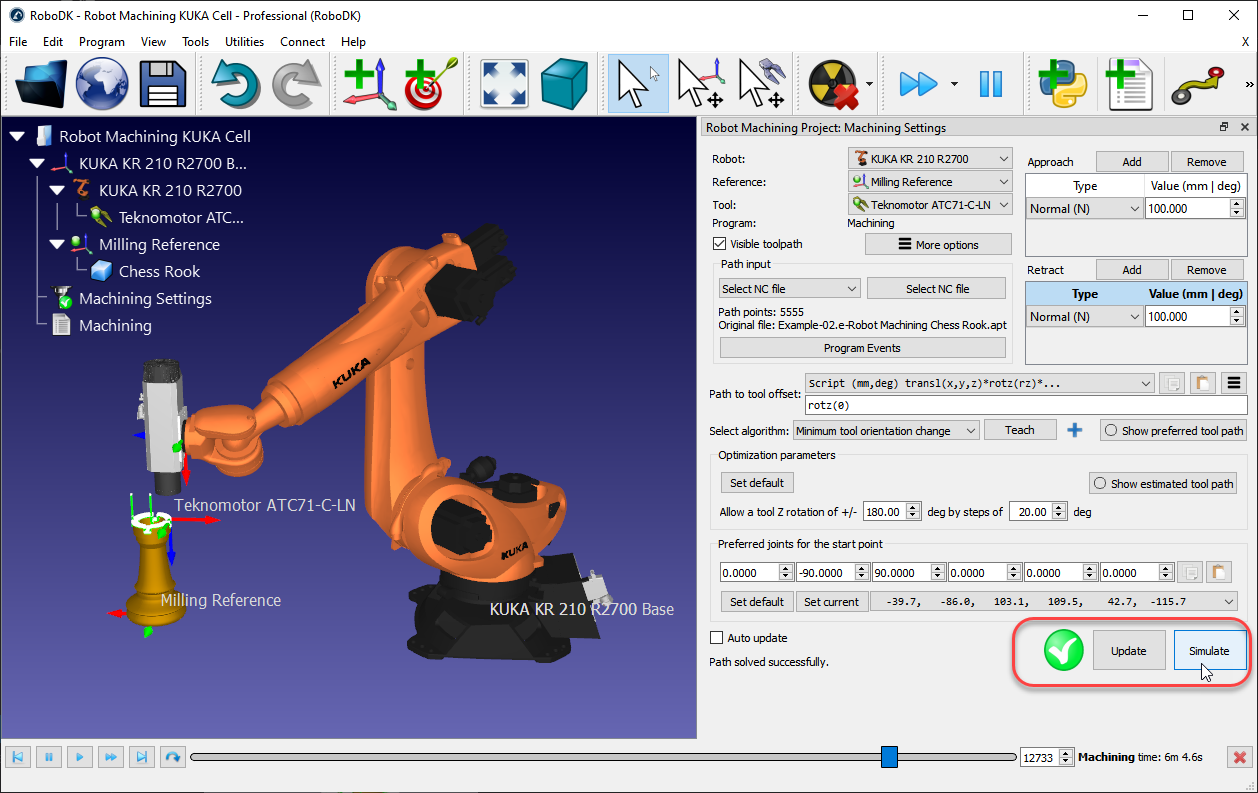 Robot Machining - Image 9