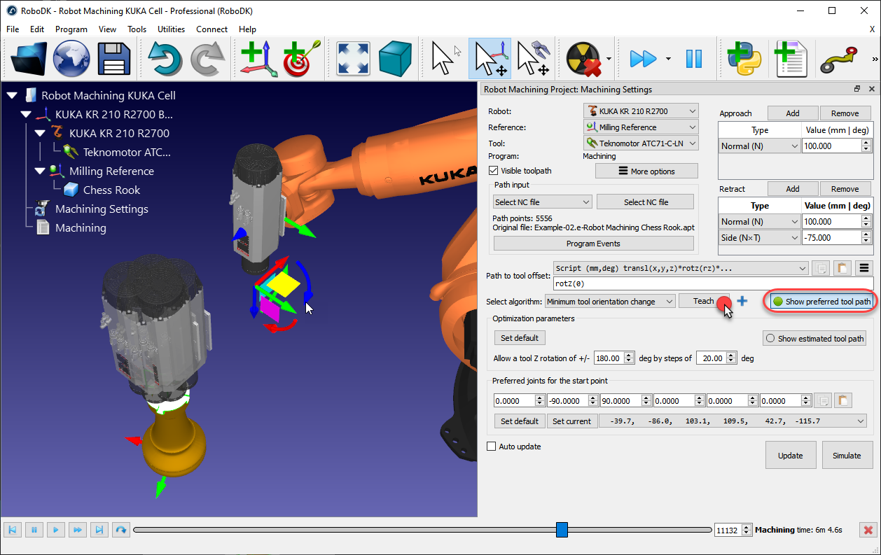 Robot Machining - Image 13