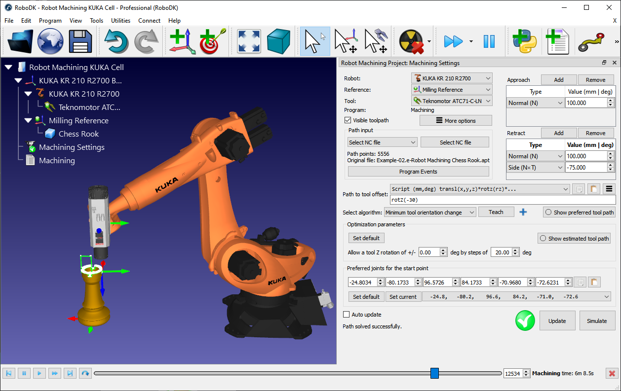 Robot Machining - Image 17