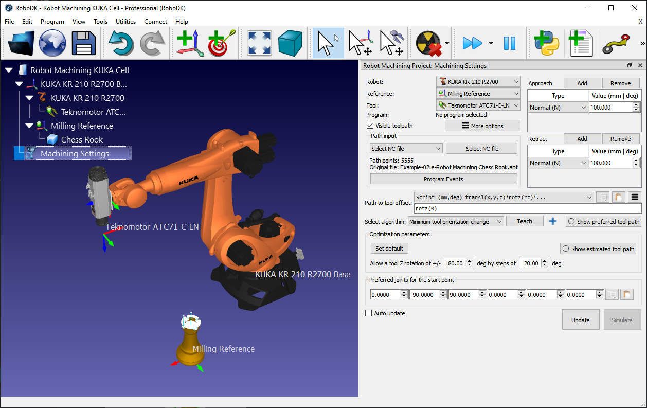 Robot Machining - Image 7