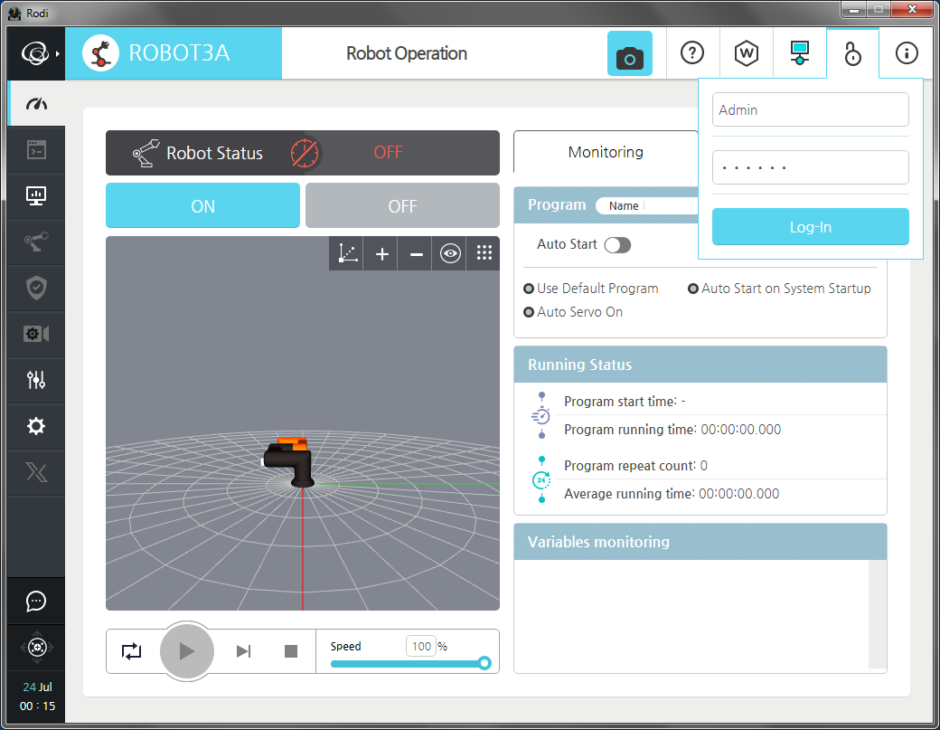 Robots Hanwha - Image 1