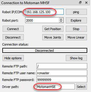 Robots Motoman - Image 2
